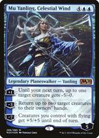 Mu Yanling, Sky Dancer - Core Set 2020 - Magic: The