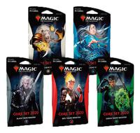 Core Set 2020 Theme Booster [Set of 5] - Core Set 2020 - Magic: The  Gathering - TCGplayer.com