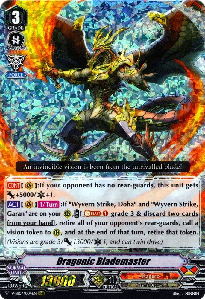 Dragonic Blademaster