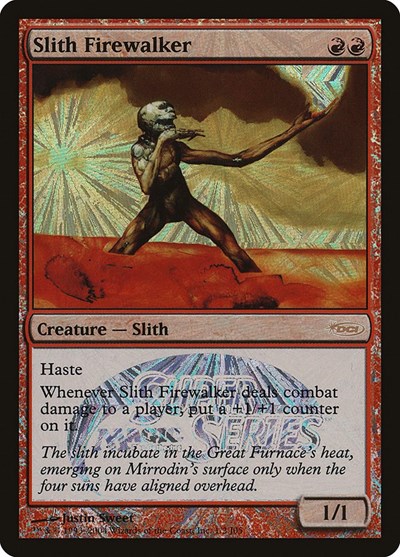 Slith Firewalker Junior Super Series