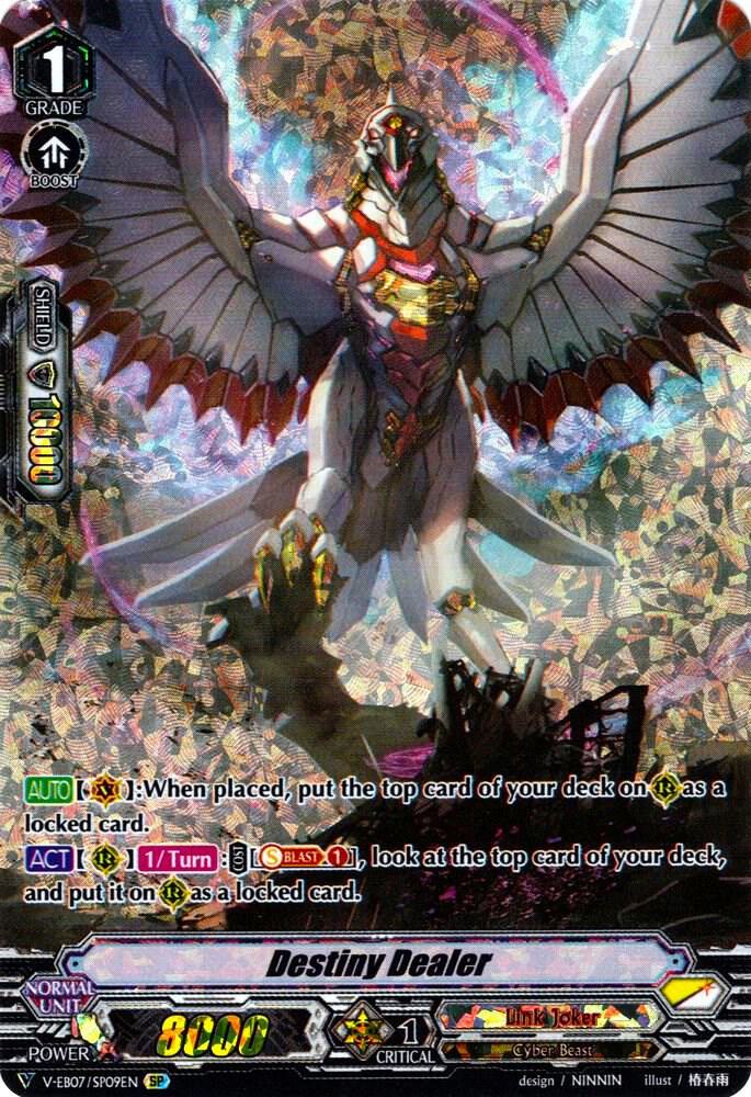 Destiny Dealer (SP)