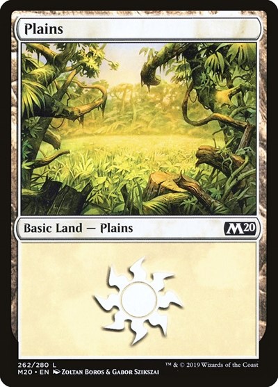Plains (262)