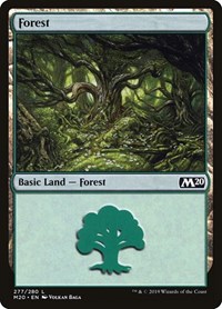 Forest (Core Set 2020)