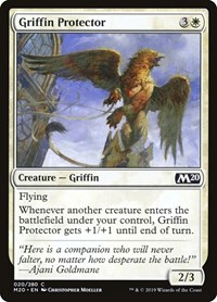 Griffin Protector (Core Set 2020)