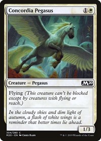 Concordia Pegasus (Core Set 2020)