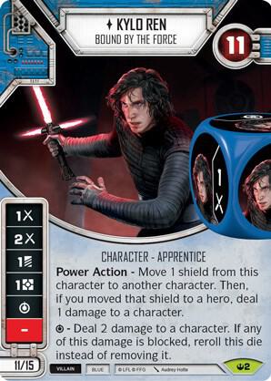Spark of Hope — Star Wars Destiny