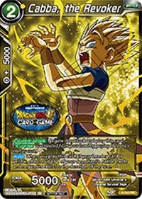 Cabba, the Revoker card art