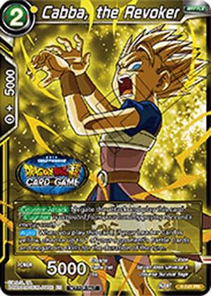 Cabba, the Revoker #P-141 — Tournament Promotion Cards