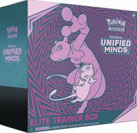 Unified Minds Elite Trainer Box