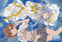 Bushiroad Rubber Mat Collection Vol.354: Toaru Majutsu no Index III - Index & Mi · Bushiroad Playmats