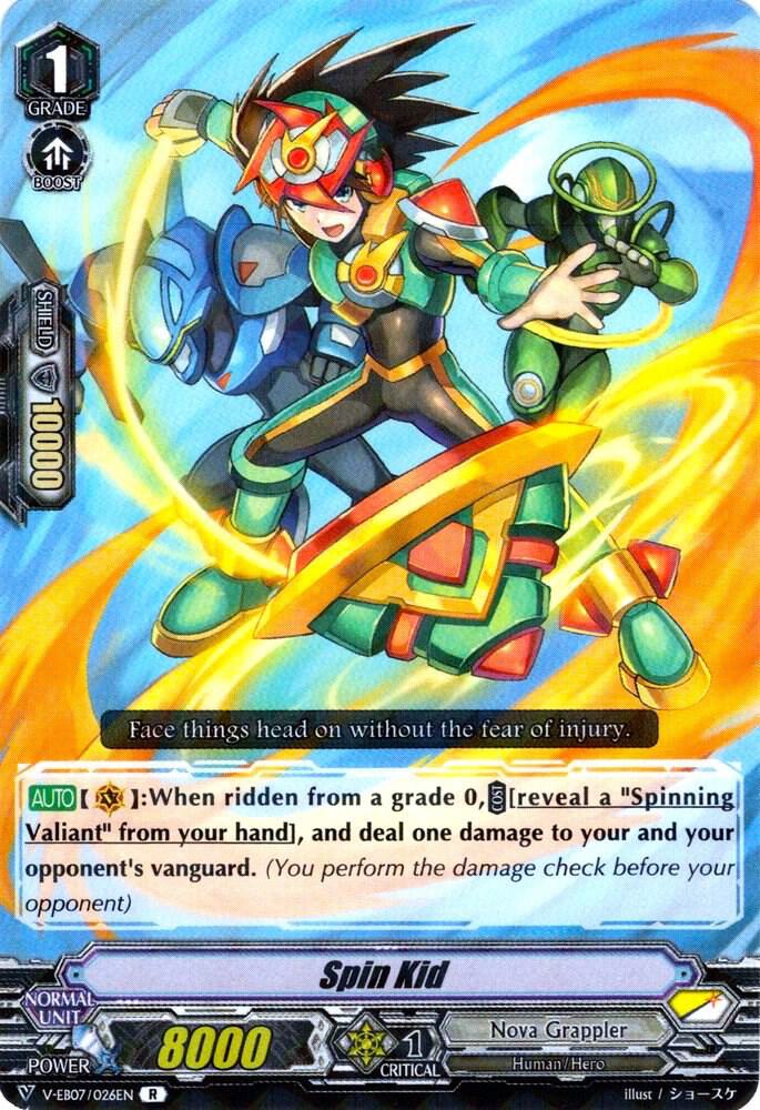 Spin Kid