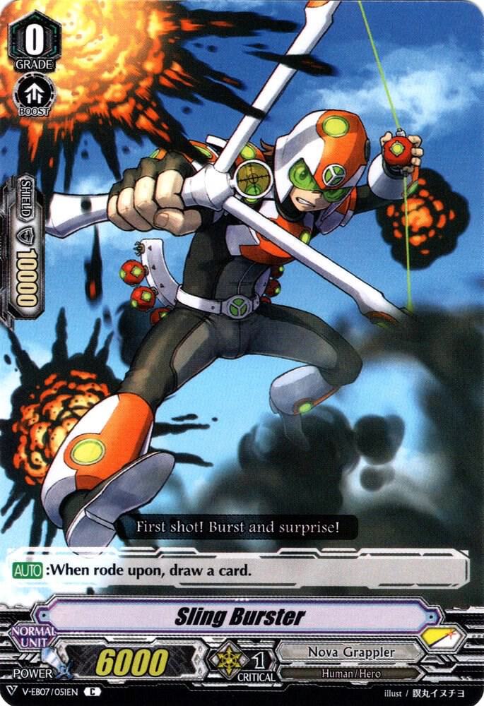 Sling Burster