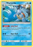 Wartortle - 034/214 (Premium Collection Promo) - Miscellaneous
