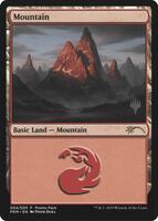 Mountain - Promo Pack: Core Set 2020 - Magic: The Gathering