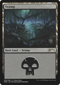 Swamp (Promo Pack: Core Set 2020)