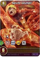 Naruto Uzumaki (NB02-15-B) - NB Tournament Pack Cards