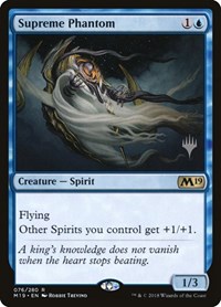 Supreme Phantom (Promo Pack: Core Set 2020)