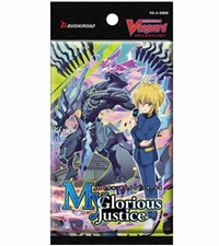 My Glorious Justice Extra Booster Pack