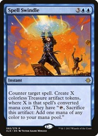 Spell Swindle (Promo Pack: Core Set 2020)