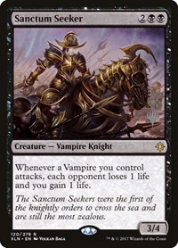 Sanctum Seeker (Promo Pack: Core Set 2020)