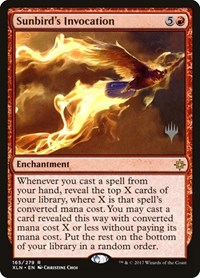 Sunbird's Invocation (Promo Pack: Core Set 2020)