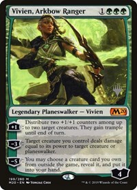 Vivien, Arkbow Ranger (Promo Pack: Core Set 2020)