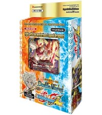 Legend of Double Horus Trial Deck · S-TD02: Legend of Double Horus