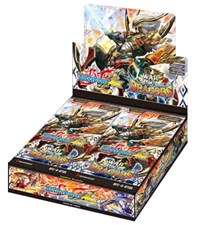 War of Dragods Booster Box