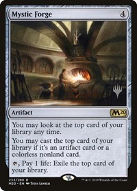 Mystic Forge (Promo Pack: Core Set 2020)