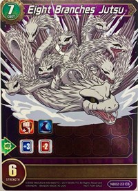 Eight Branches Jutsu