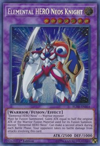 Elemental HERO Neos Knight