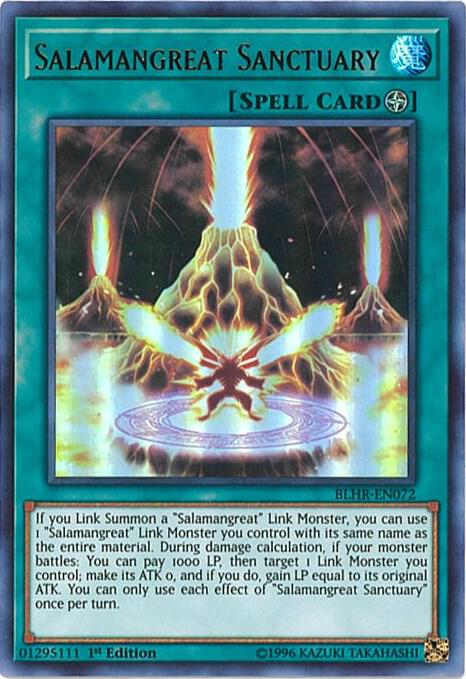 Salamangreat Sanctuary