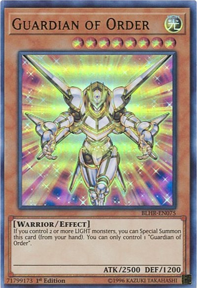 Guardian of Order