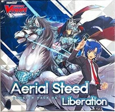 Aerial Steed Liberation Booster Box