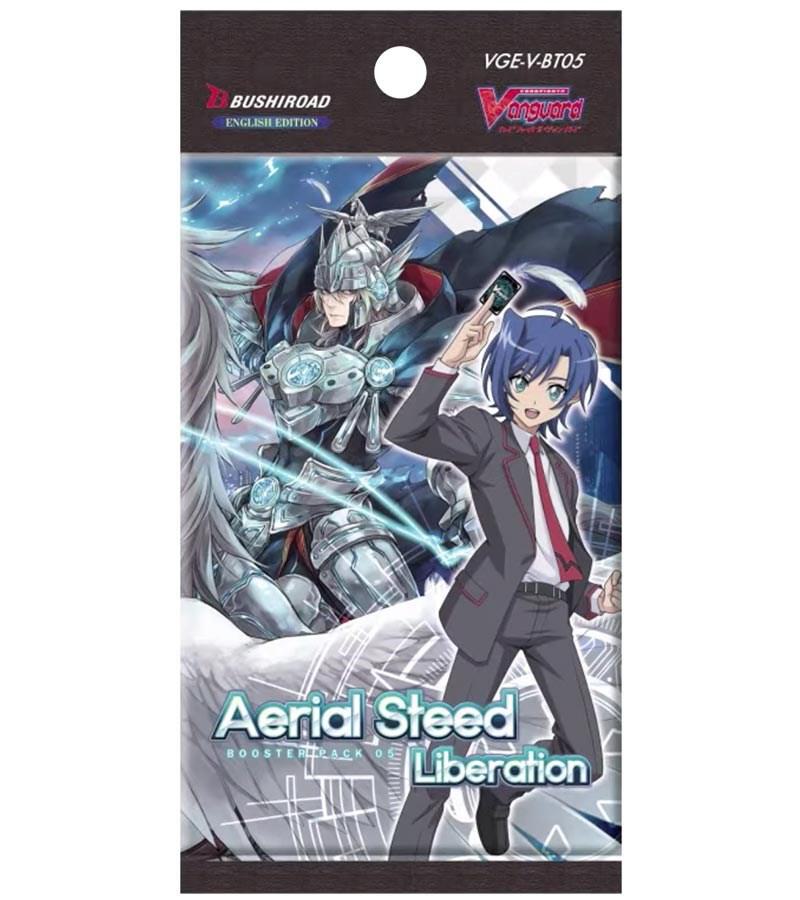 Aerial Steed Liberation Booster Pack