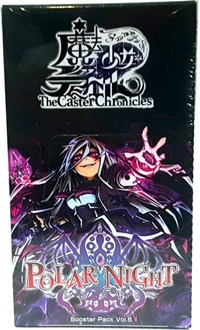 The Caster Chronicles: Polar Night Booster Box from Polar Night Pokemon card image