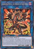 Darkness Metal, the Dragon of Dark Steel - Shonen Jump Magazine