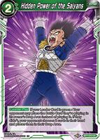 Hidden Power of the Saiyans - Assault of the Saiyans - Dragon Ball