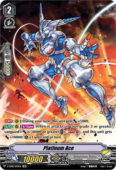 Platinum Ace (SP)