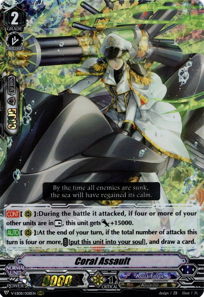 Coral Assault