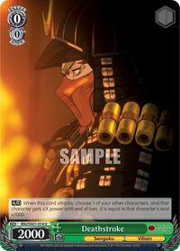 Deathstroke - Batman Ninja