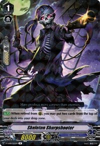 Skeleton Sharpshooter