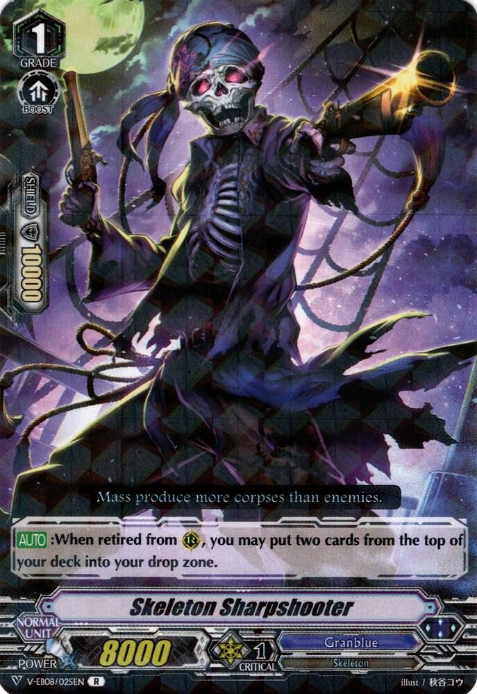Skeleton Sharpshooter