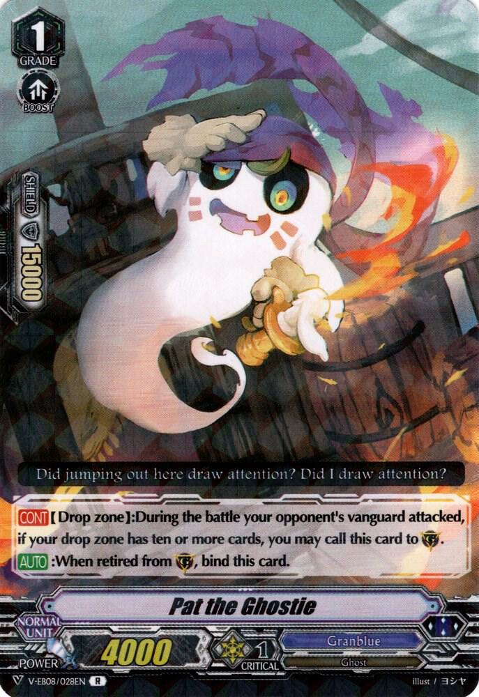 Pat the Ghostie