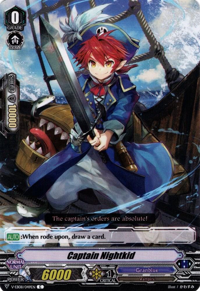 Captain Nightkid
