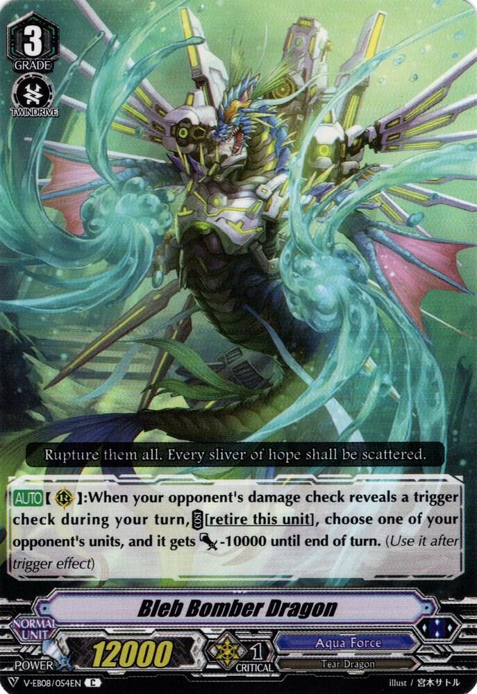Bleb Bomber Dragon
