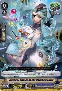 Medical Officer of the Rainbow Elixir