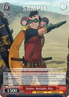 Robin: Reliable Ally - Batman Ninja - Weiss Schwarz - TCGplayer.com