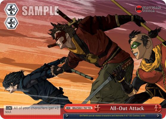 All-Out Attack