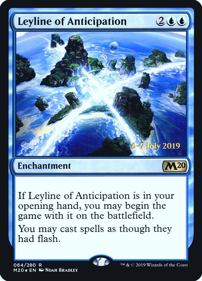 Leyline of Anticipation #64s — Core Set 2020 Promos